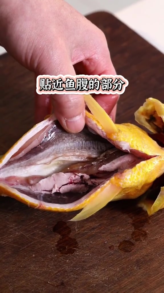 10个人有9个人分不清黄花鱼和大黄鱼到底怎么区分?大黄鱼更好