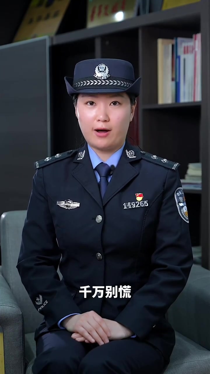警惕!“红头文件”可能是诈骗