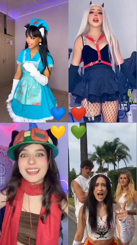 tk小姐姐第22期视频更新