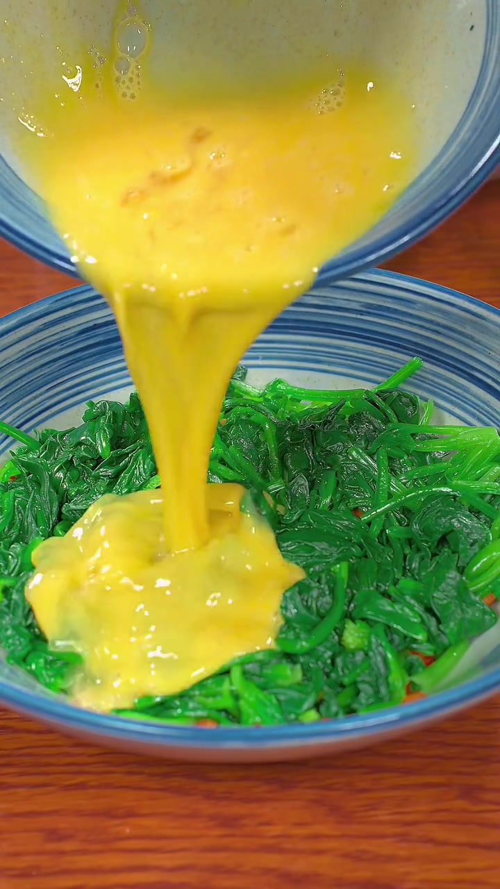 以后家里的小朋友不喜欢吃蔬菜,你就按照我的方法做 孩子们都抢着吃 美食教程 我是美食创作者