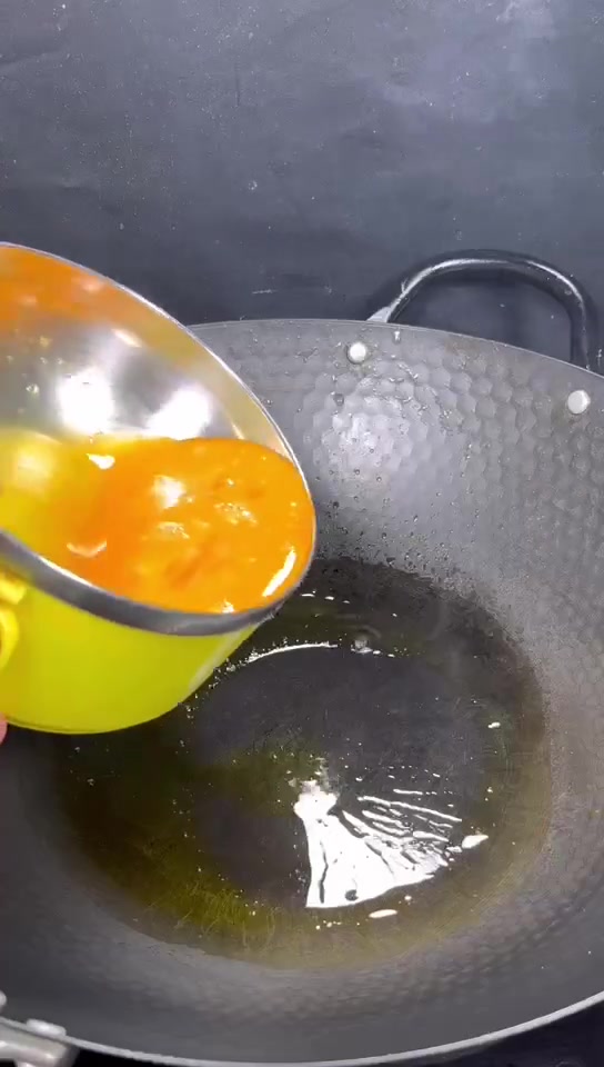 螺丝椒炒鸡蛋这样做好吃入味!小福老丈人和佳辉的日常 冬日宅家干饭小分队集合 鸡蛋新吃法 美