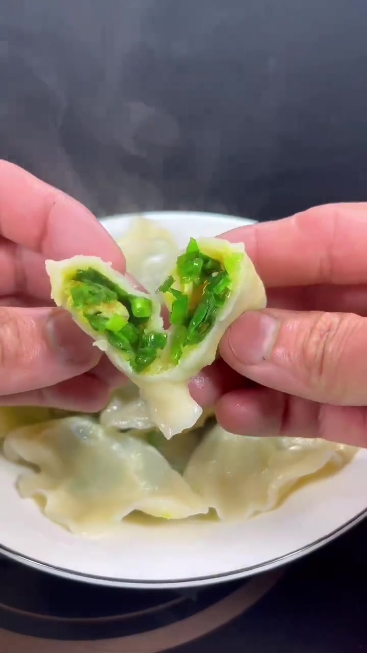 韭菜鸡蛋饺子这样做好吃入味,喜欢的朋友点赞收藏!第一次冬季世界杯该吃什么 看世界杯时吃点啥