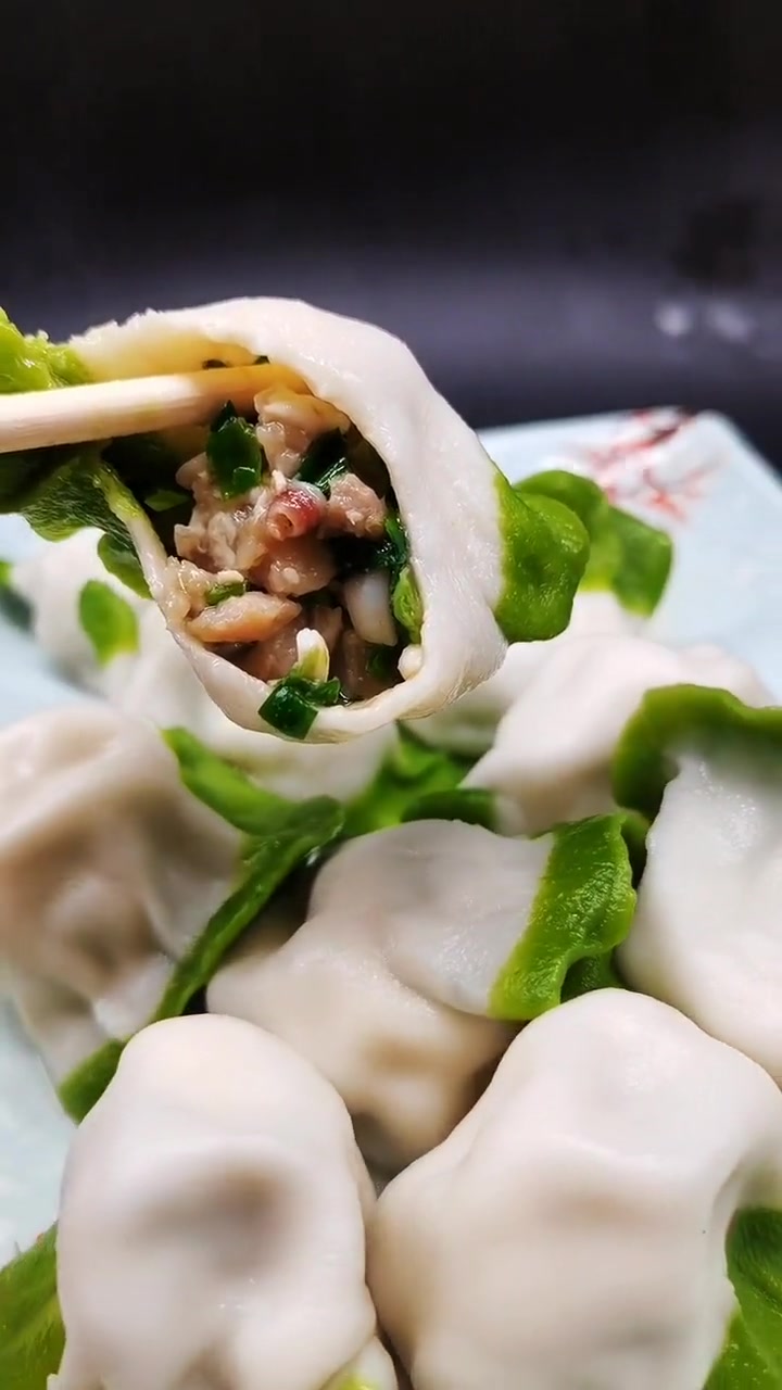 第3集:超市卖的速冻水饺馅怎么调的「做好水饺的秘密」小吃培训 小本创业 卤菜培训 小吃创业