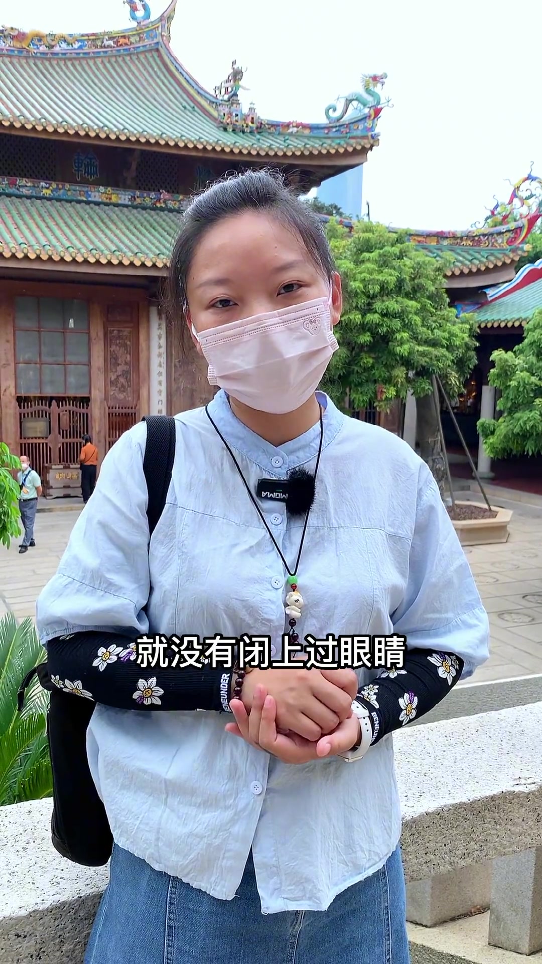 你知道每天敲木鱼的真正含义吗 文化旅游 传递正能量 知识出游计划 旅游人 许佩佩