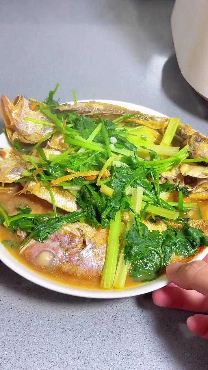 谁又会拒绝一锅 潮汕普宁豆酱杂鱼煲呢?如果可以 我会选择每天做给你吃 家常菜 日常做饭 潮