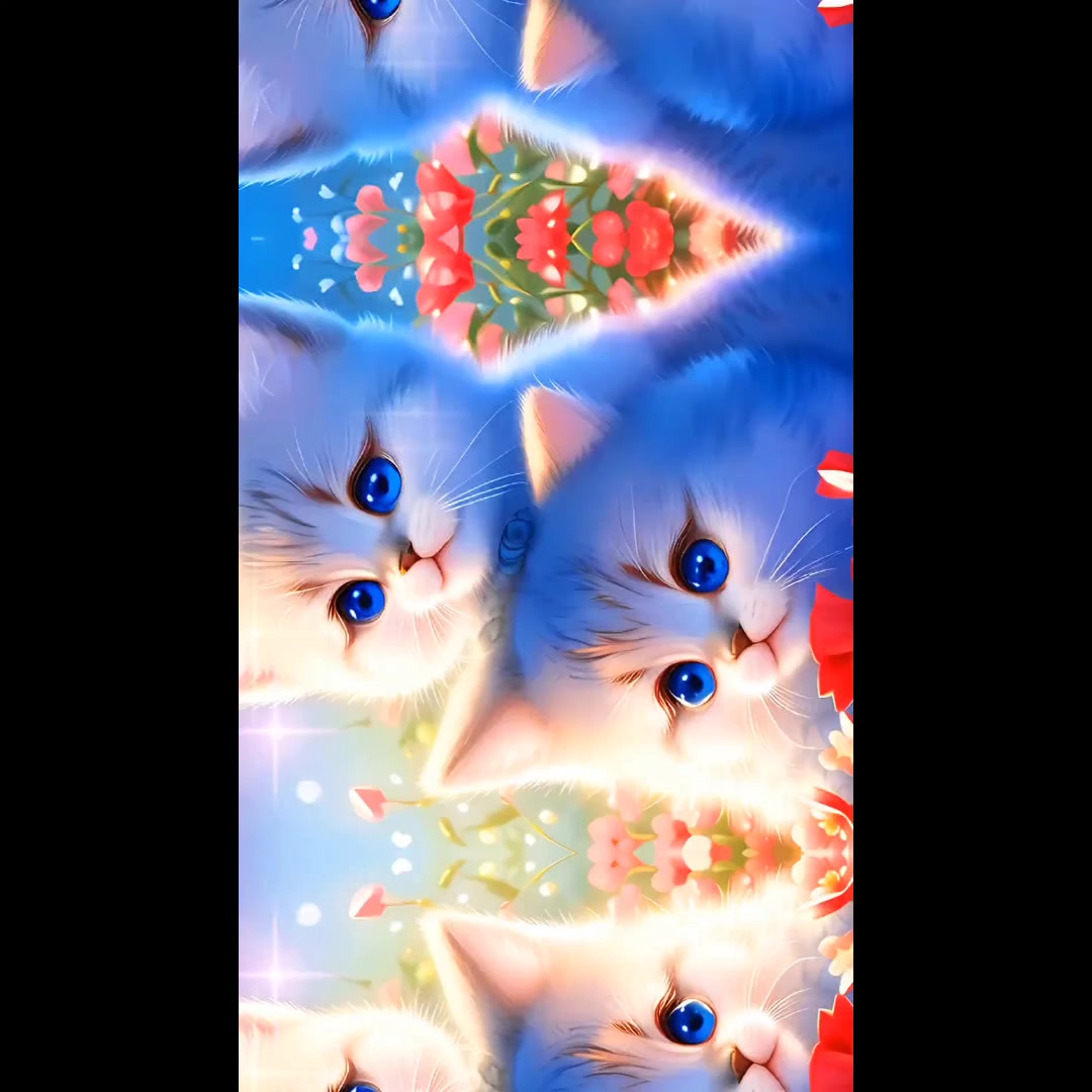 治愈系猫咪 可爱到爆炸 猫咪头像