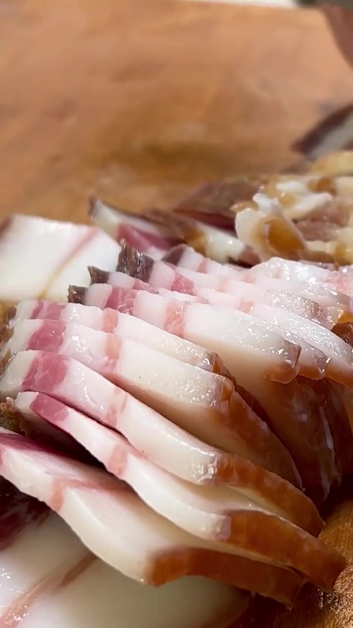 蛮有味:白庙河蕨菜