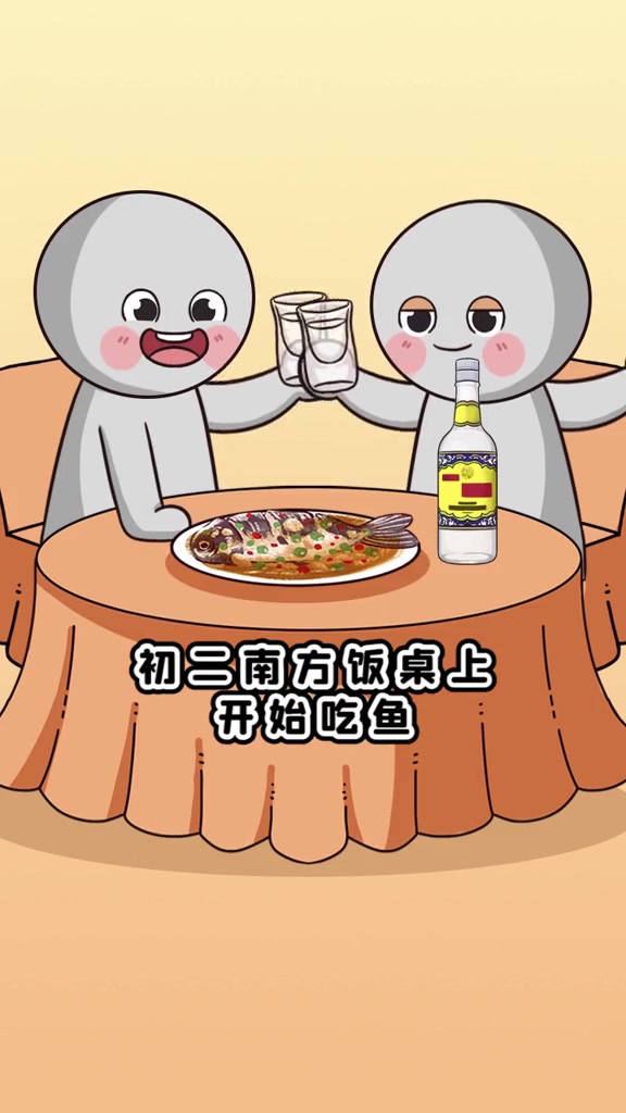 北方过年顿顿吃饺子?南北方过年习俗居然差异这么大