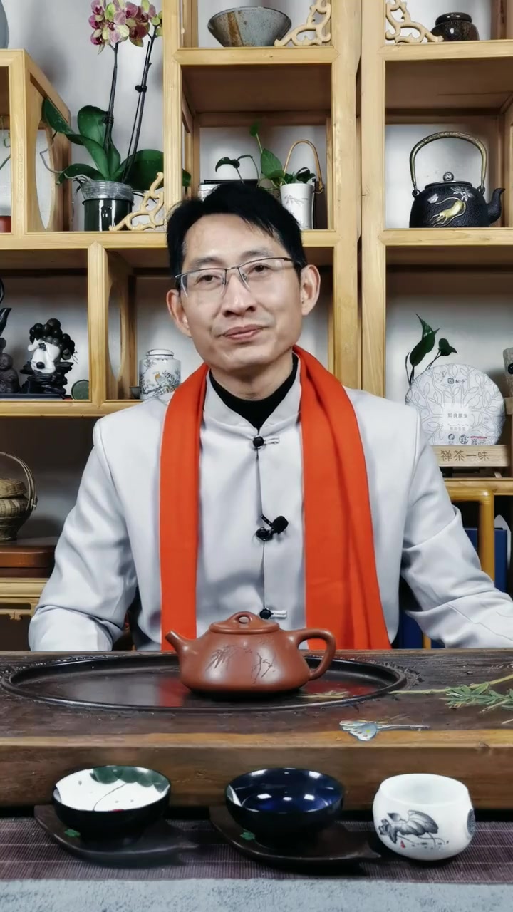 肉桂?炖肉?茶文化