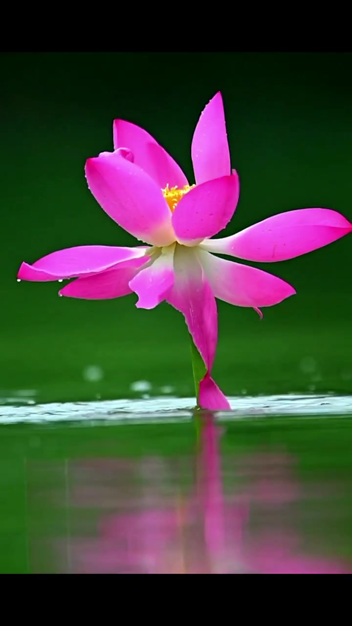 音乐版鱼吃荷花