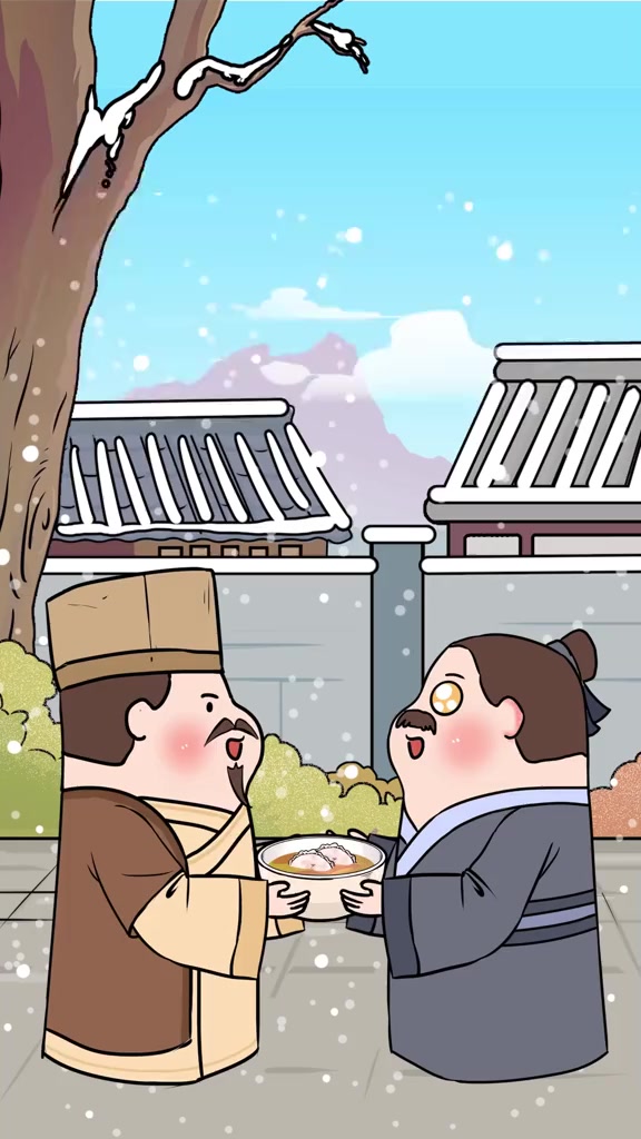 为啥冬至要吃饺子呢?吃其他的不行吗