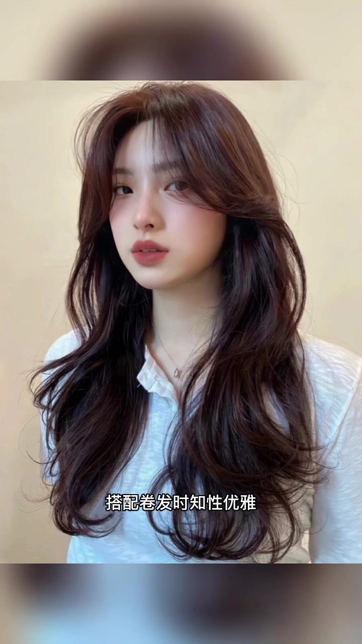 适合女生的七款刘海
