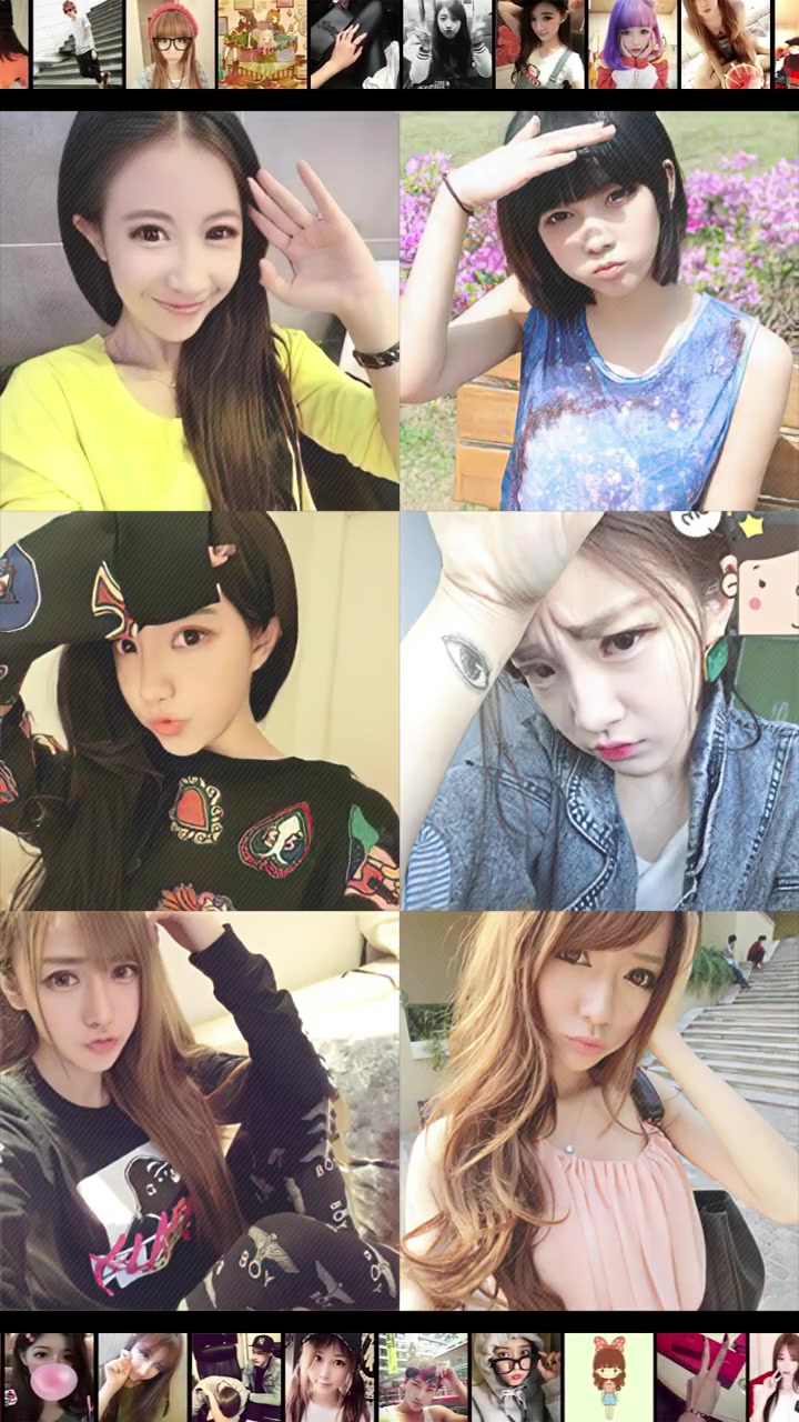 神经病知道自己是神经病吗?可爱女头 可爱超萌女生头像