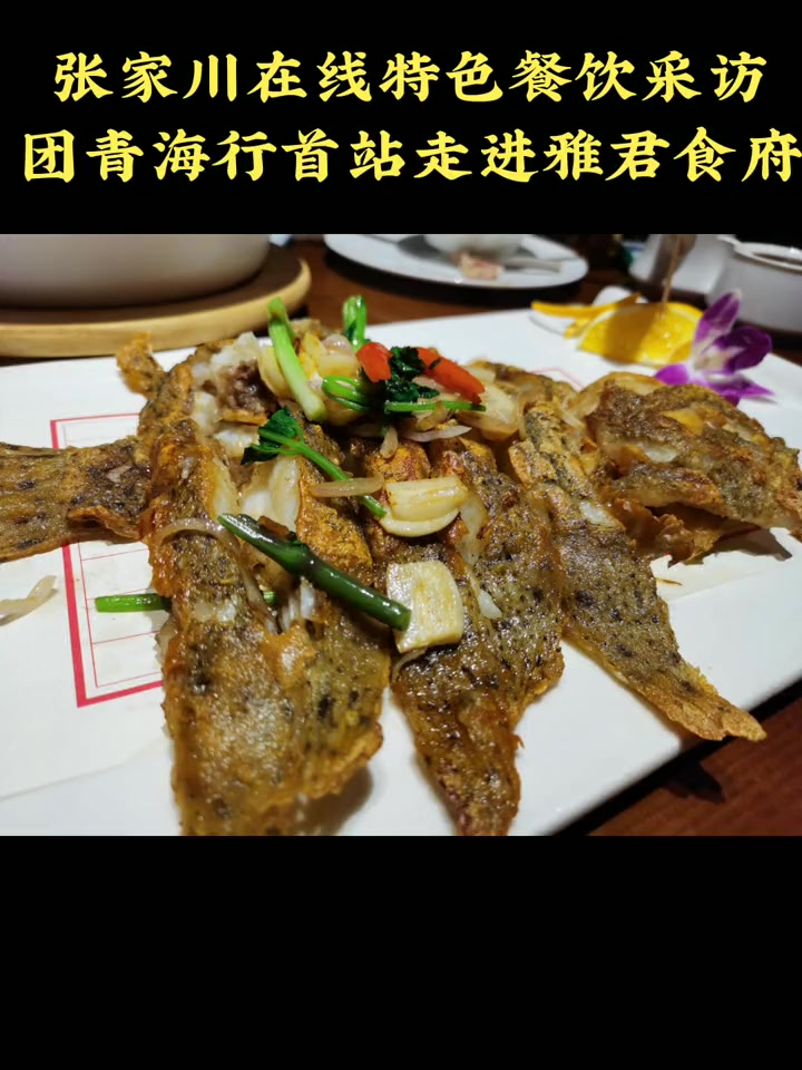 甘肃生活日记 用甘肃话表白有多出戏 西北方言大挑战 张家川在线特色餐饮采访团青海行首站走进
