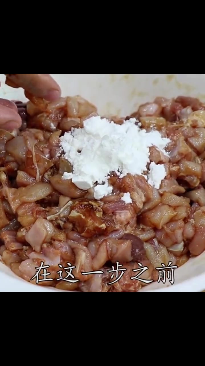 爆炒兔肉美食做法我们来看看
