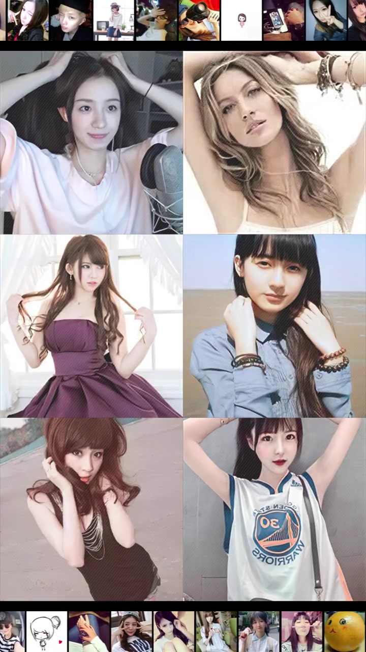 男扮女装叫人妖,那女扮男装该叫什么?可爱女生头像 呆萌女头 好看的可爱女生头像