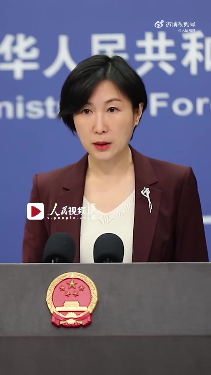 「外交部回应日本男子在京被捕:涉嫌从事间谍活动,已采取刑事强制措施」3月27日,外交部发言