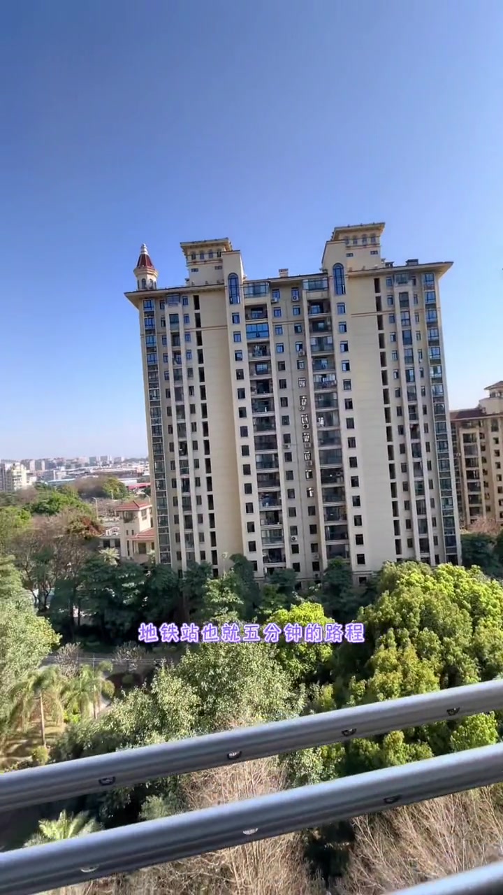 金山万达旁欧式园林风格纯商小区,电梯居家精装修三房 单价仅26000/平 福州房产 福州买