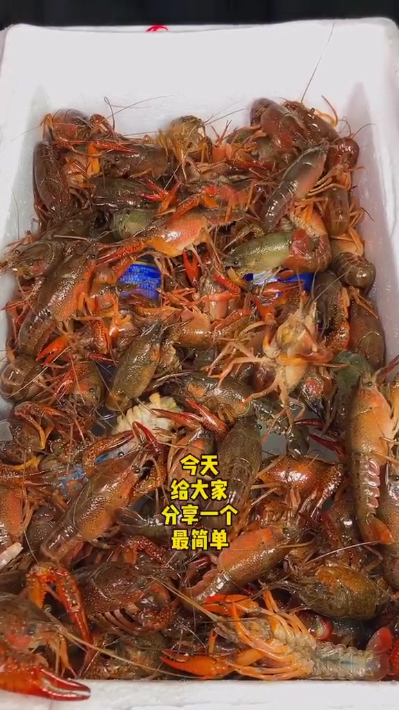 龙虾过夜怎么保存?很多人都会遇到这样头疼的问题。今天分享给大