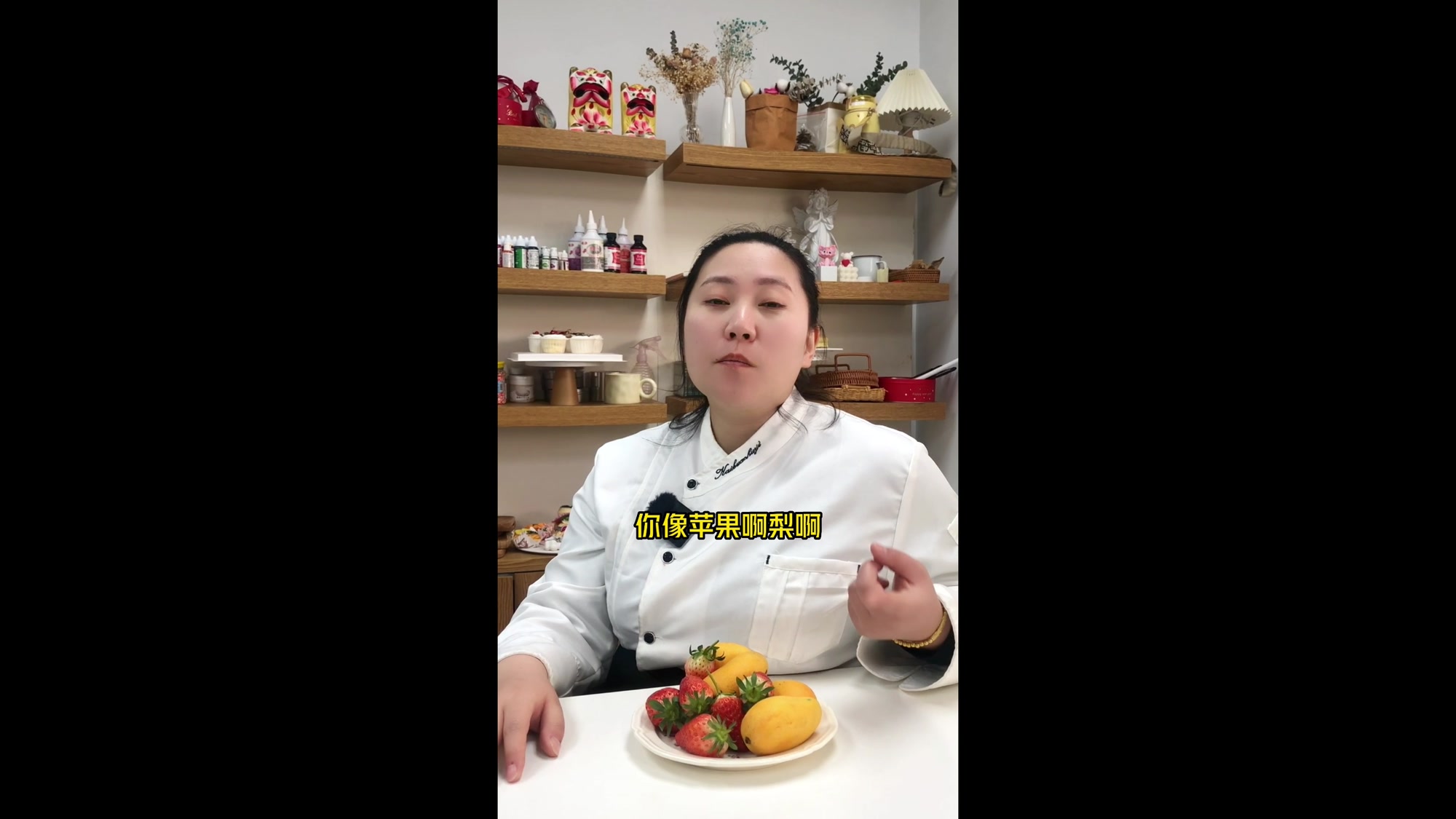 蛋糕的水果夹心应该怎么选~