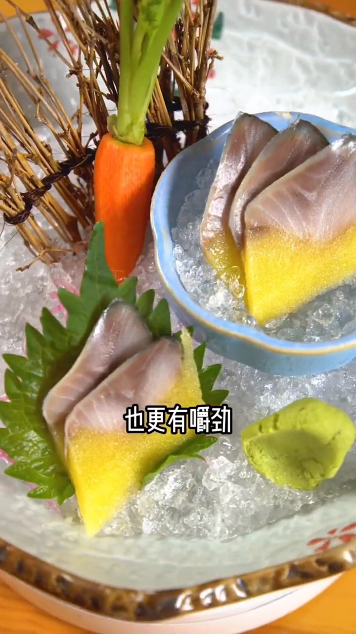 希鲮鱼冷知识,美食推荐官