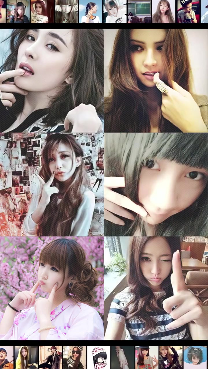 最想实现的三个愿望是什么?可爱超萌女生头像