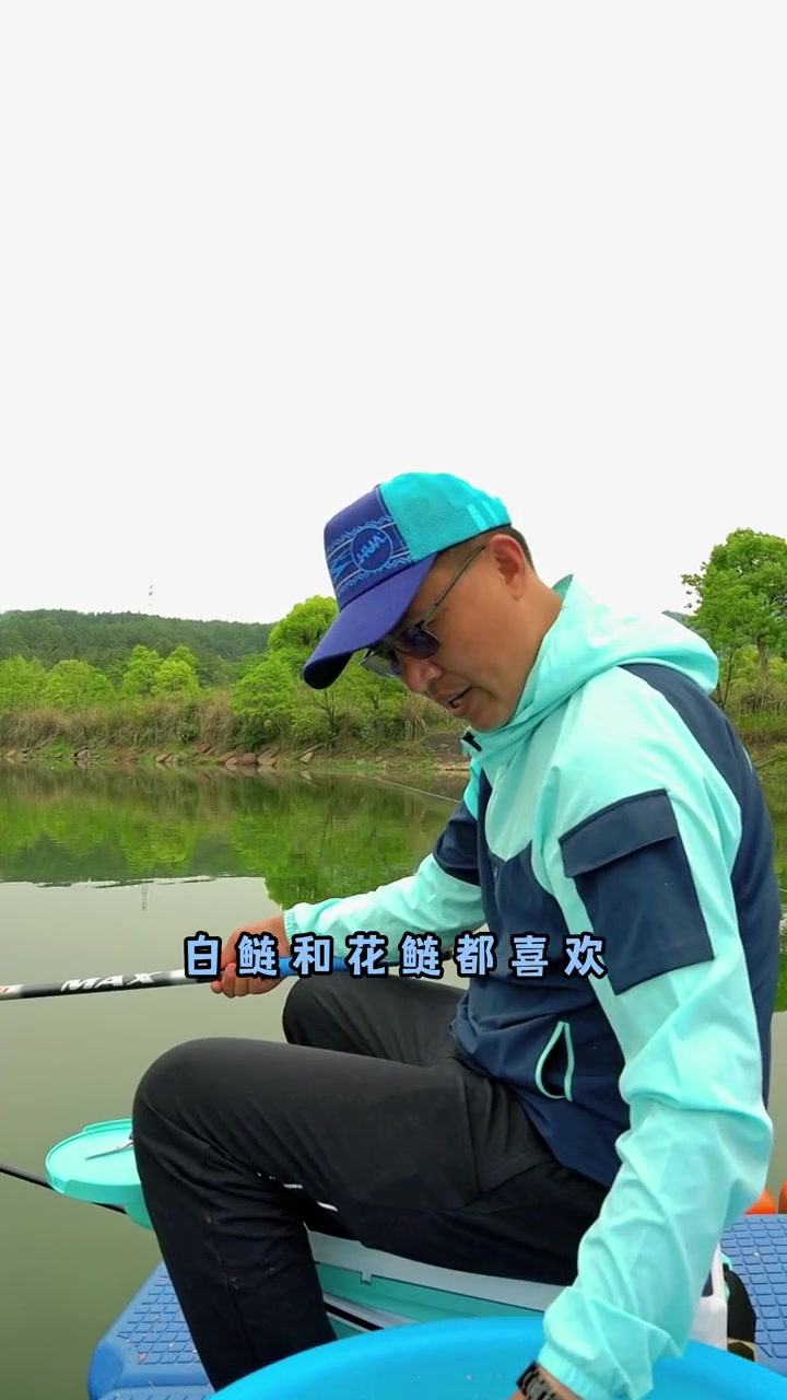 花鲢和白鲢有什么区别?