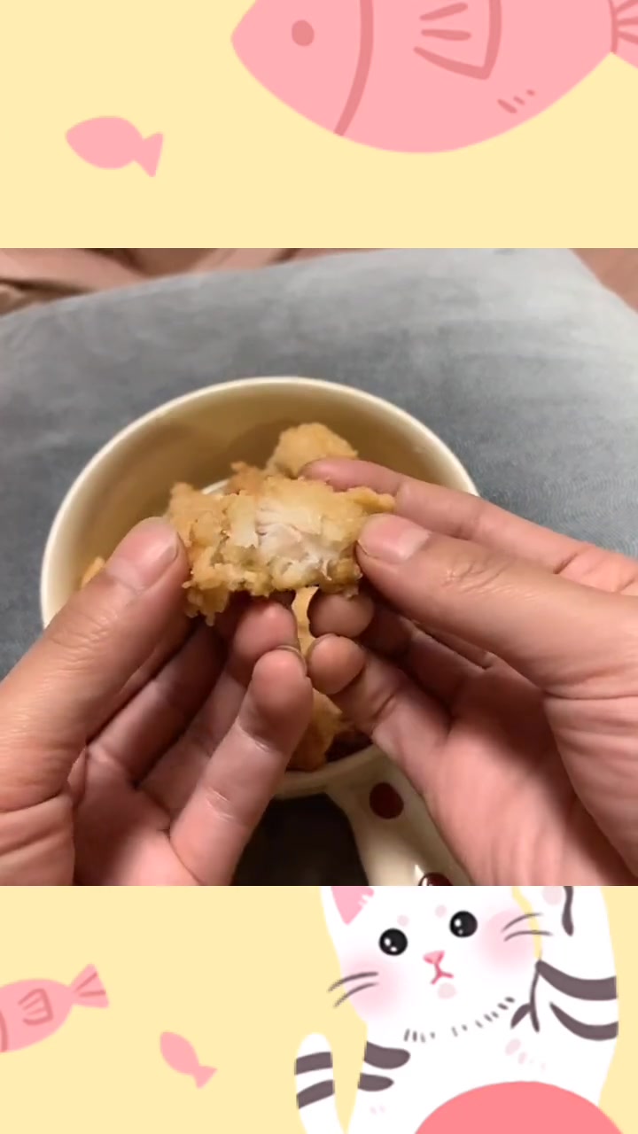 鸡米花 民和鸡米花 下午茶零食搭配 自己在家就可以做的鸡米花,和外面卖的一样好吃