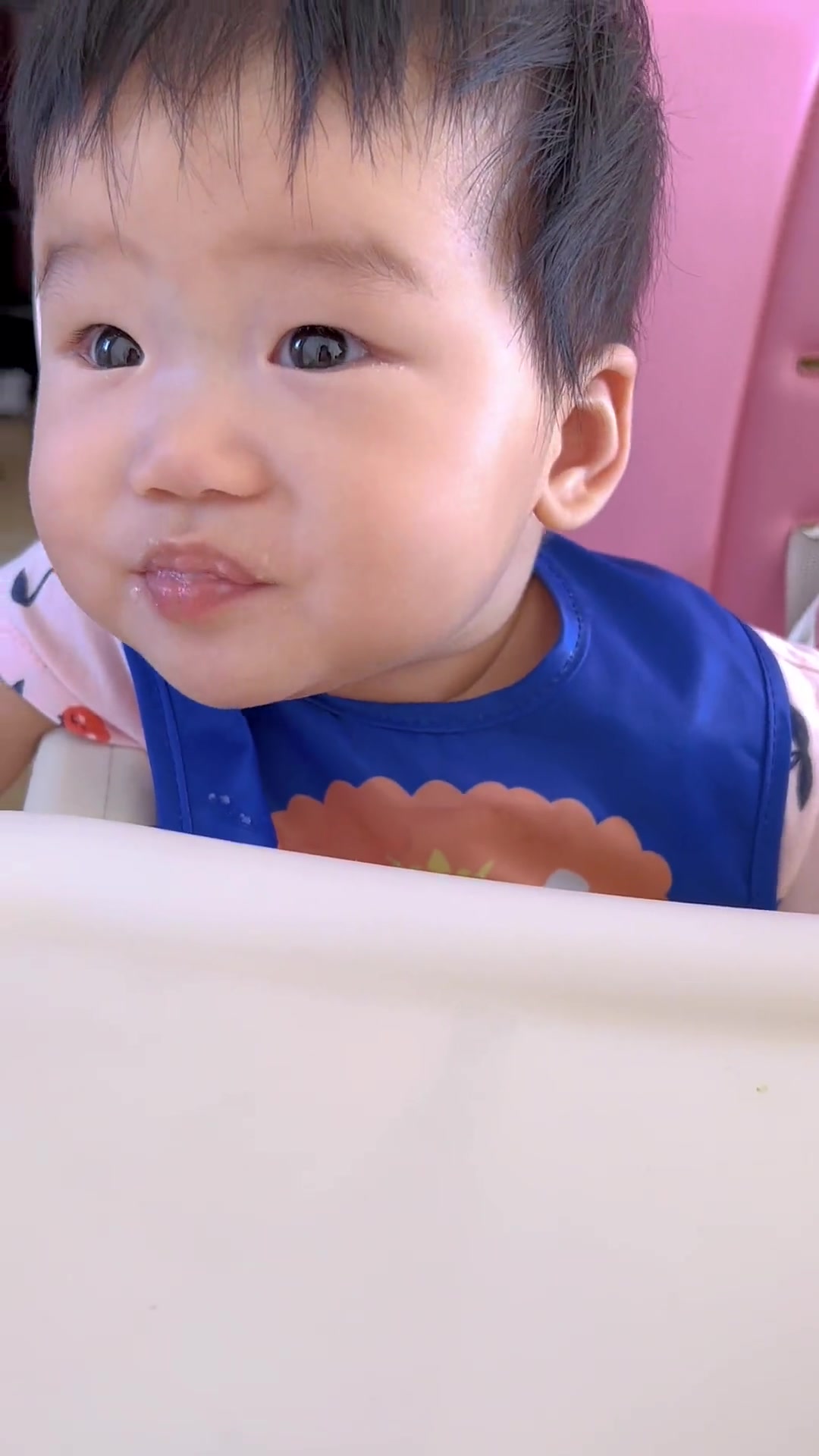 第一口肉泥就给我大宝吃吐了,有阴影了姐妹们,我该怎么办?宝宝辅食 vlog日常