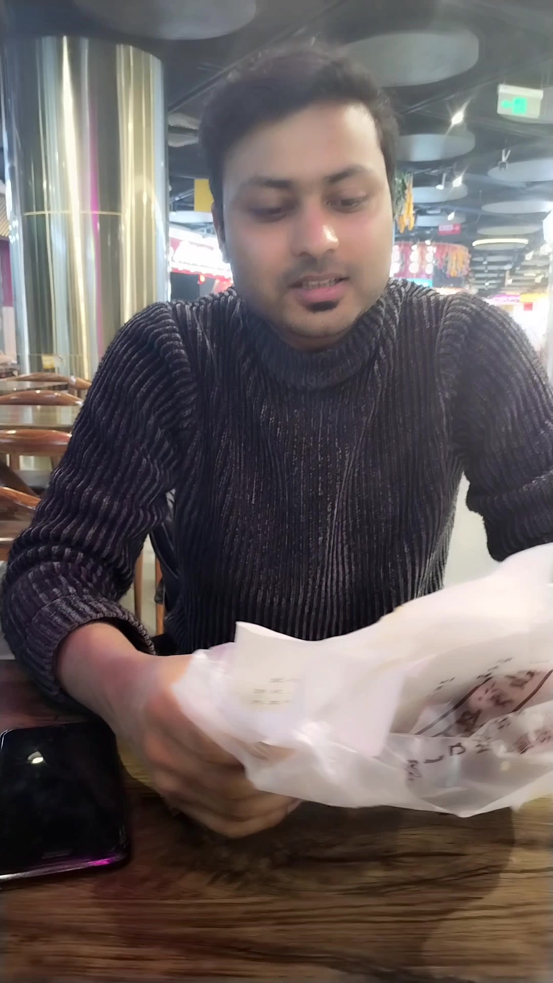 外国人对山东五谷杂粮煎饼果子真实评价