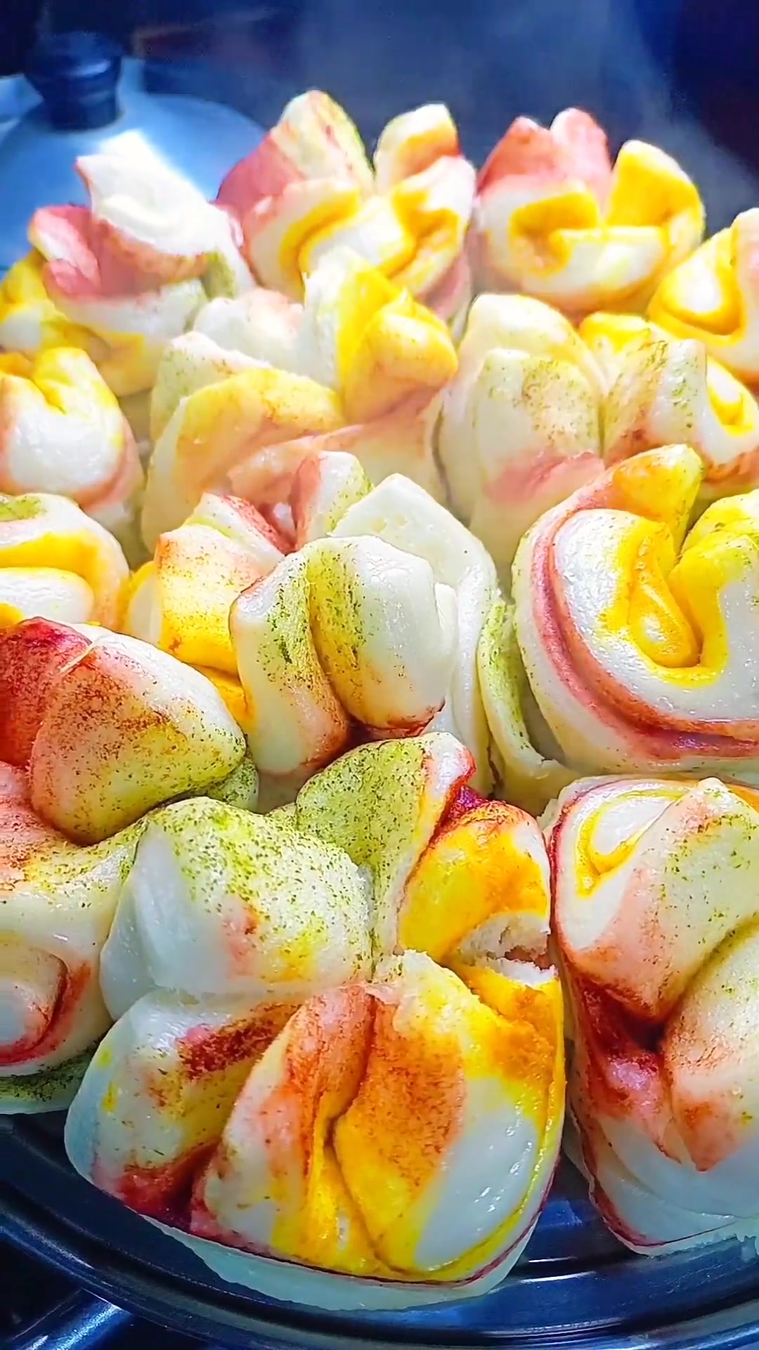 花卷 花式新吃法 花卷 的做法