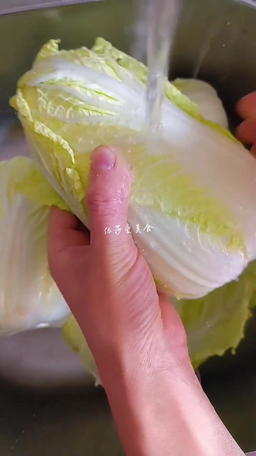 学会这个腌菜方法一年四季都能吃上美味的开胃酸菜 视频有点长姐妹们耐心看完哦 酸菜 开胃菜 