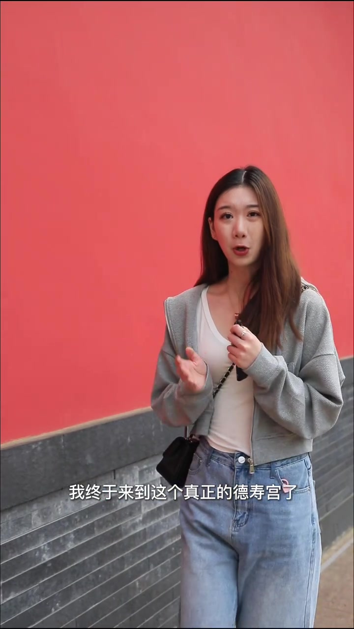 进宫啦!沉浸式体验德寿宫首场市集