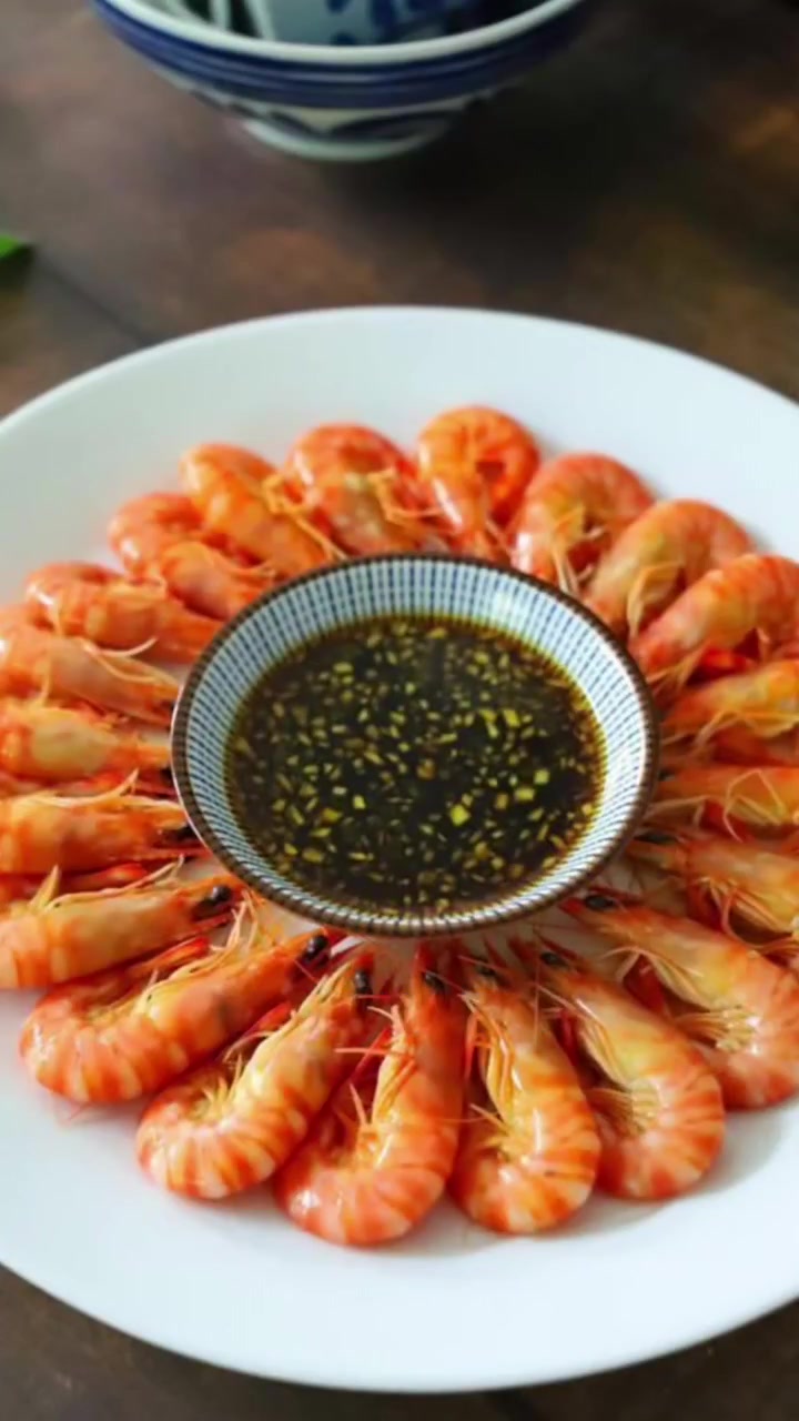 虾为什是甜虾黄还吃吗