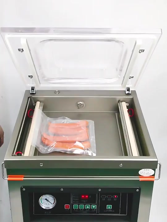 食品真空封口机 熟食包装机 优凯盛肉制品包装设备