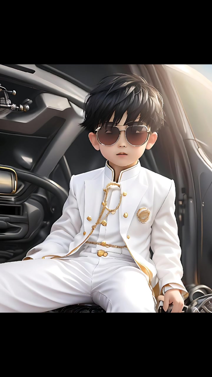 AI美图微信头像壁纸