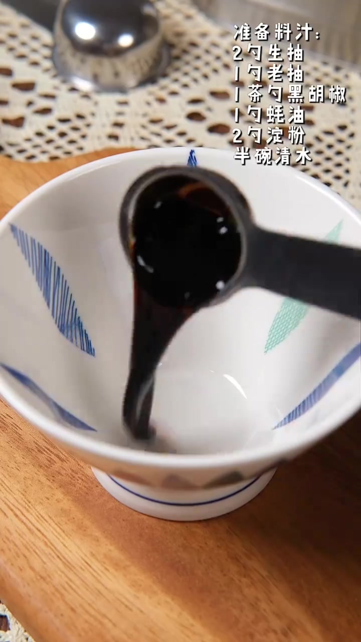 黑椒牛柳意面来两口可太幸福了