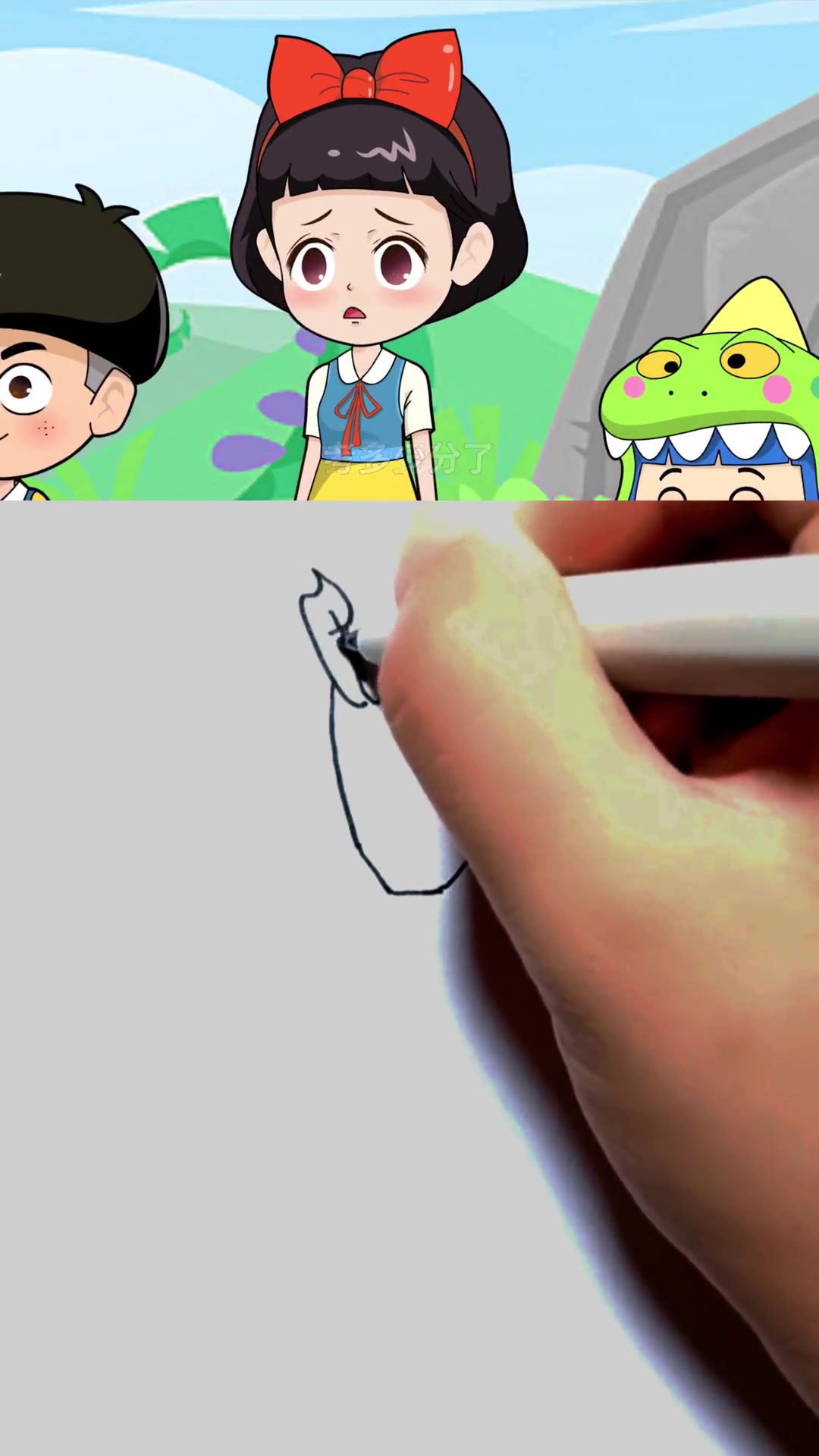 赛罗奥特曼简笔画,简单易学,0基础也能学会 简笔画 简笔画教程 画画 赛罗奥特曼 奥特曼