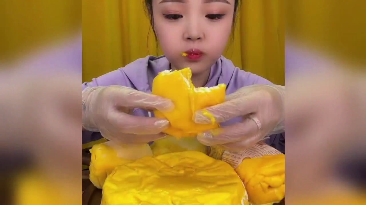 蛋糕雪梅娘大系列
