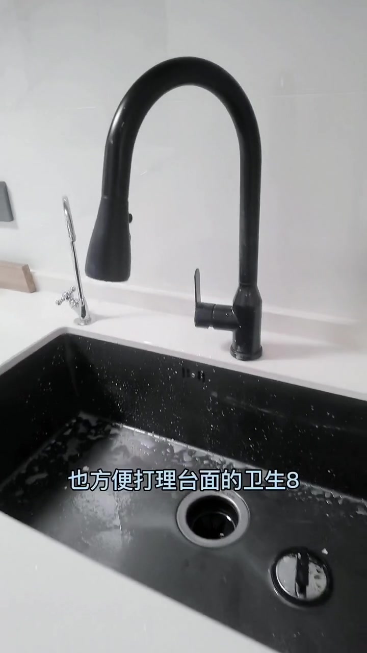 家装装修厨房五金水槽洗菜池怎么选