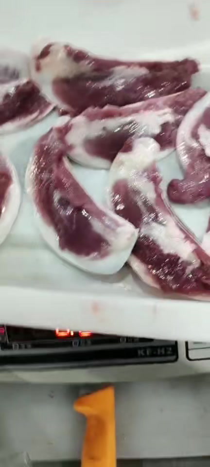 锡盟草地羔羊肉月牙!