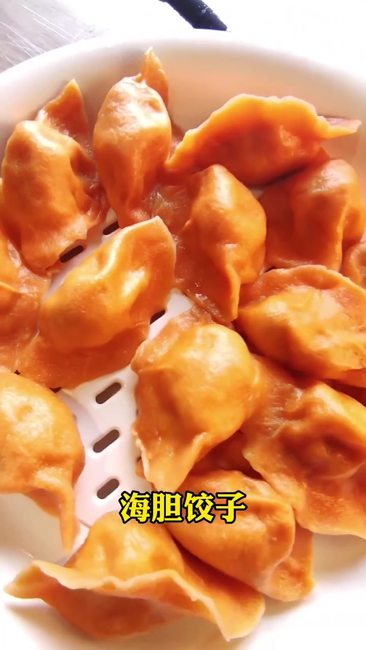 北方饺子王这款海胆水饺,你值得尝试 不踩雷