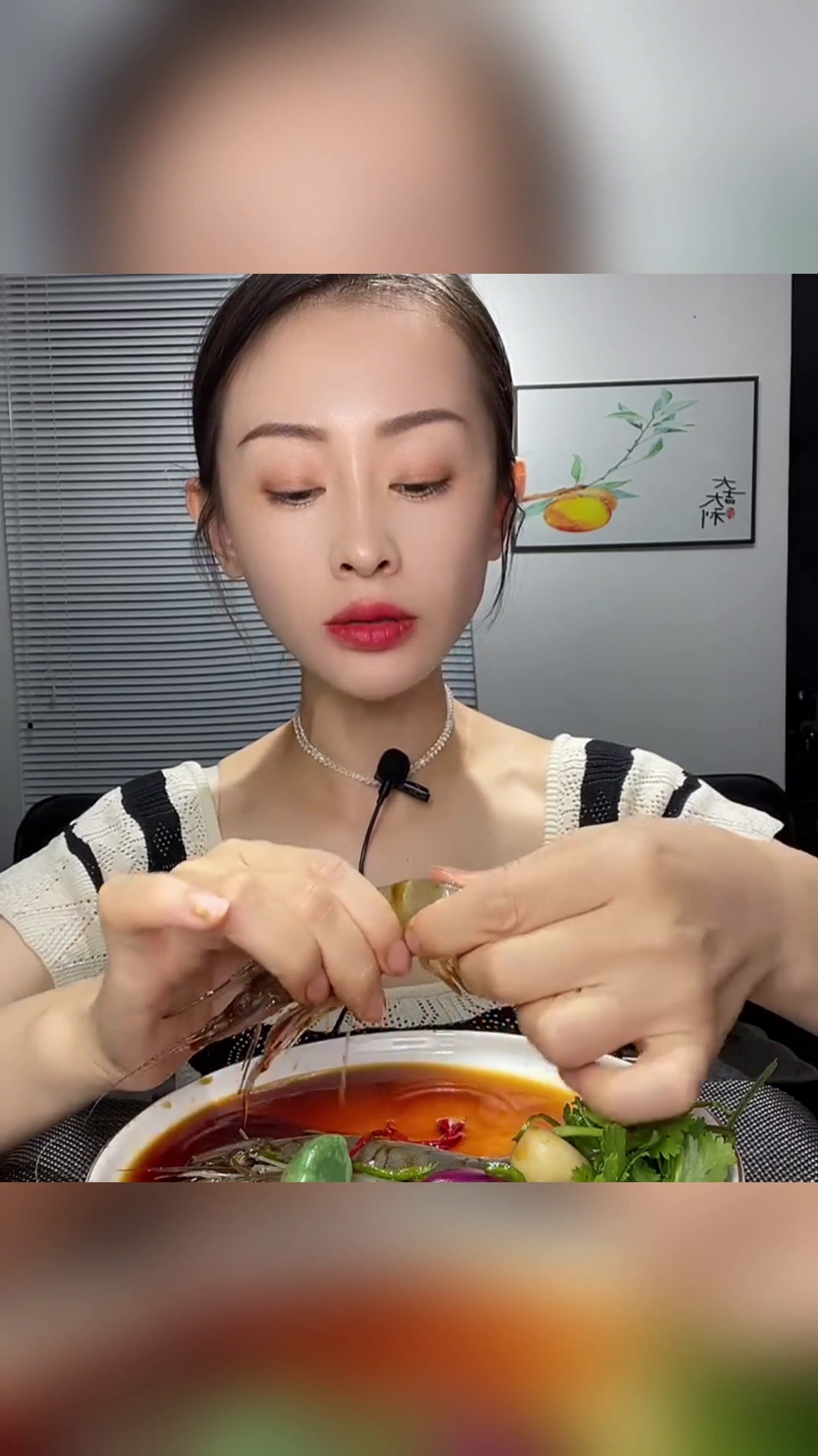 盘点全网嗦虾高手,最后一个你一定没有尝试过。