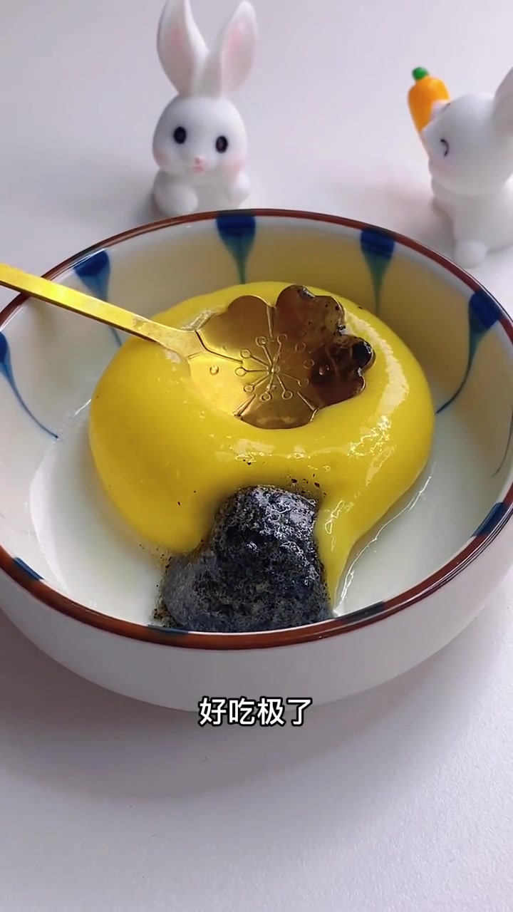 大黄米汤圆 香甜软糯,像我这样煮 煮好的汤圆不破皮,不夹生 汤圆 大黄米汤圆 美食推荐