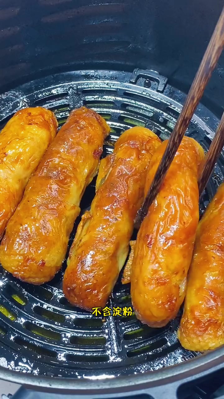 这个爆浆鸡腿卷真的太太太好吃了啦!你们一定要试试 爆浆鸡腿卷 鸡腿 节后美食囤货清单