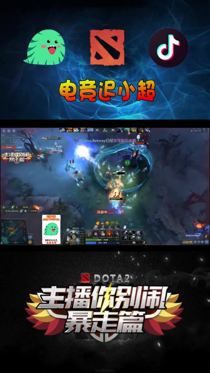 dota2 yyf 你知道枫哥的魔术师,究竟有多大吗?
