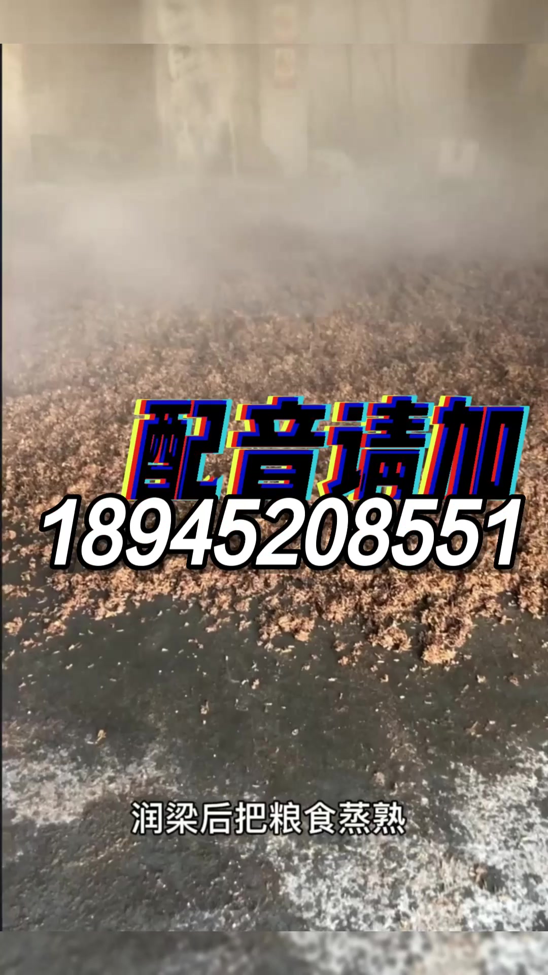 白酒宣传语广告录音