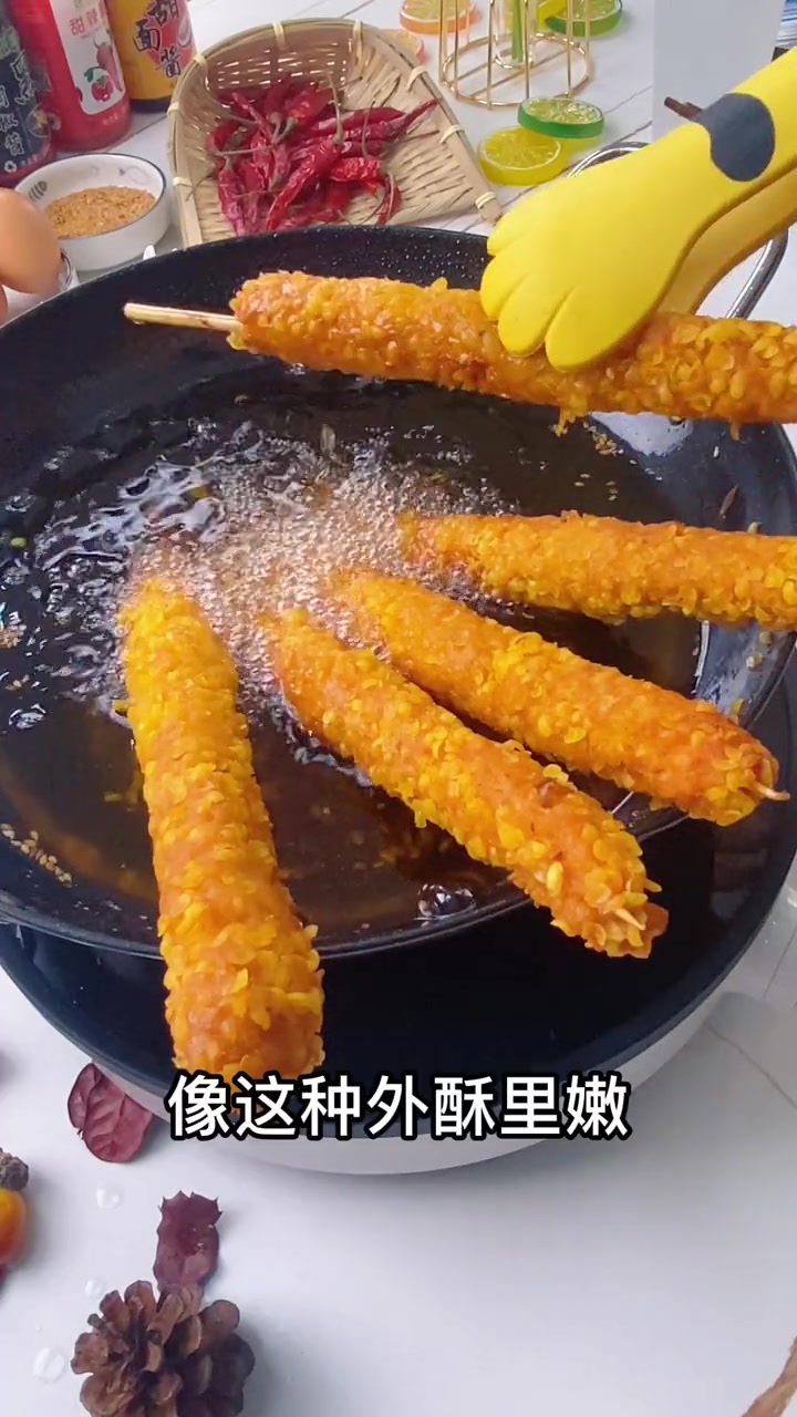 在家就可以吃到外酥里嫩的棒棒鸡啦,你确定不来一包?棒棒鸡 鸡排 美食