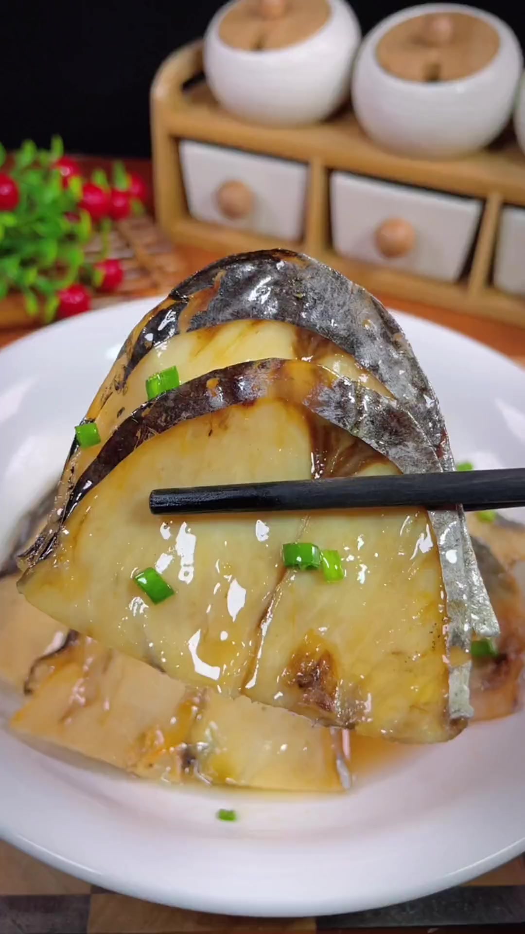 温州著名凉菜 马鲛鱼干 下饭下酒真的太香了 温州美食 美食推荐