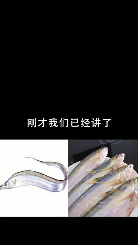 一提到秋刀鱼,你最先想到什么呢?